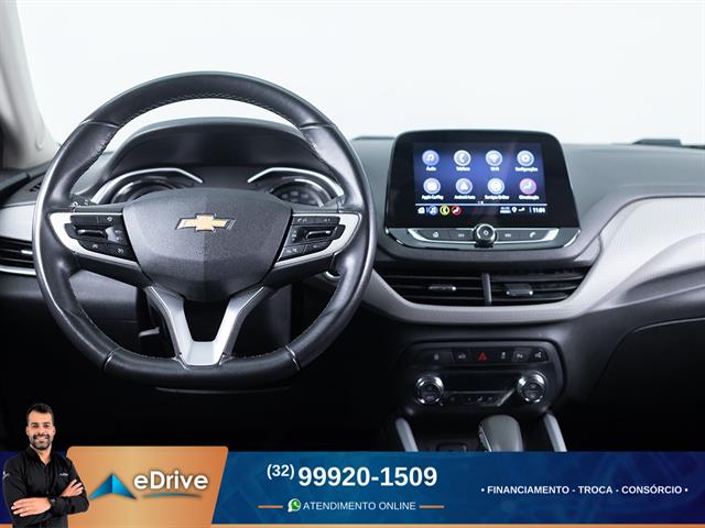 CHEVROLET ONIX SED. PLUS PREM. 1.0 12V TB FLEX AUT 2021