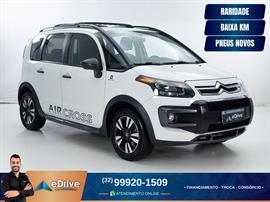CITROËN AIRCROSS TENDANCE 1.6 FLEX 16V 5P MEC. 2014/2015