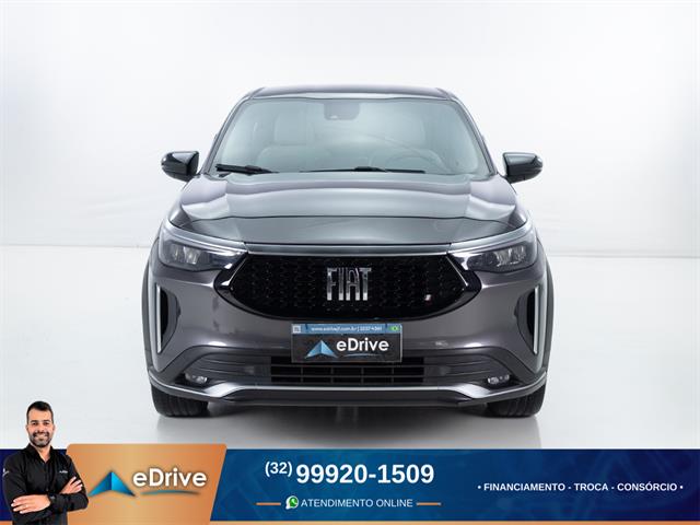 FIAT FASTBACK IMPETUS 1.0 200 T. FLEX AUT 2023