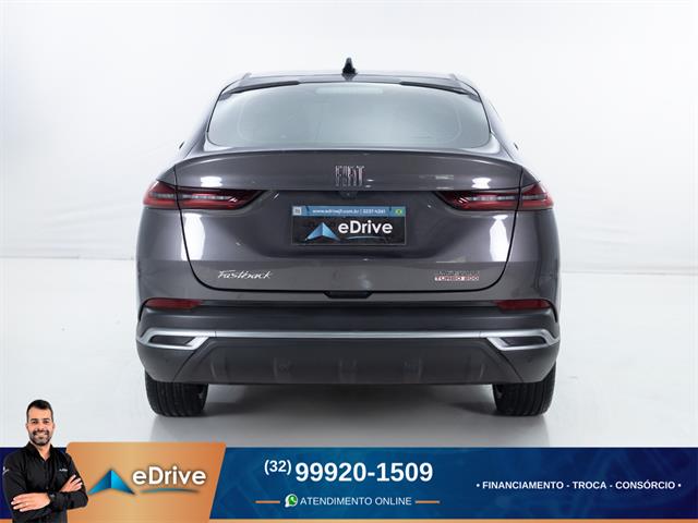 FIAT FASTBACK IMPETUS 1.0 200 T. FLEX AUT 2023