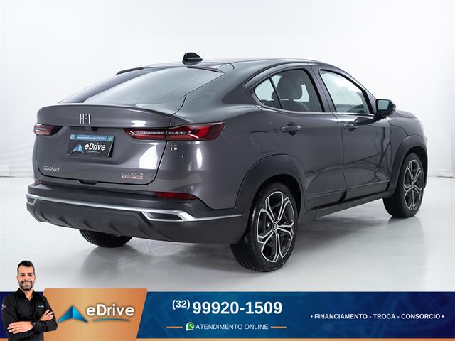 FIAT FASTBACK IMPETUS 1.0 200 T. FLEX AUT 2023