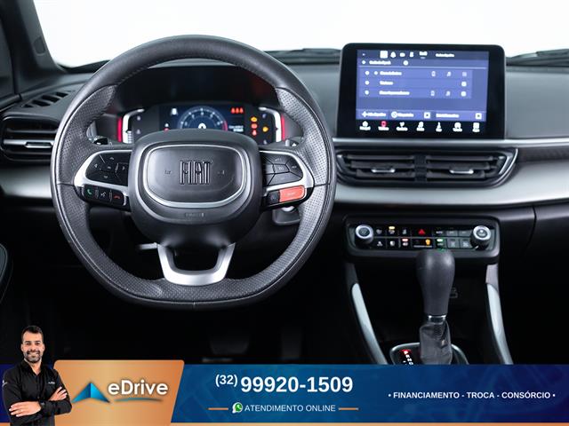 FIAT FASTBACK IMPETUS 1.0 200 T. FLEX AUT 2023