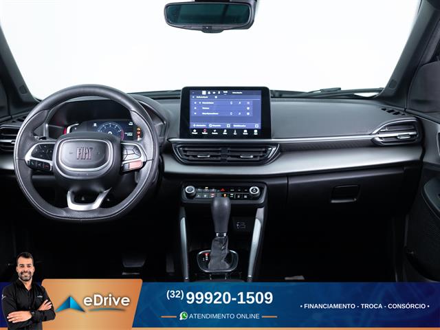 FIAT FASTBACK IMPETUS 1.0 200 T. FLEX AUT 2023