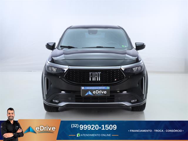 FIAT FASTBACK IMPETUS 1.0 200 T. FLEX AUT 2023
