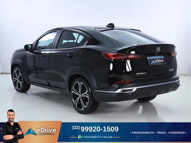 FIAT FASTBACK IMPETUS 1.0 200 T. FLEX AUT 2023