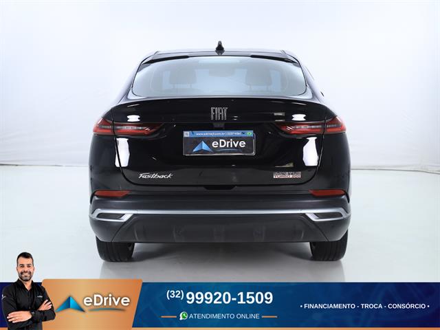 FIAT FASTBACK IMPETUS 1.0 200 T. FLEX AUT 2023
