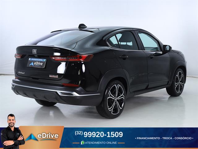 FIAT FASTBACK IMPETUS 1.0 200 T. FLEX AUT 2023