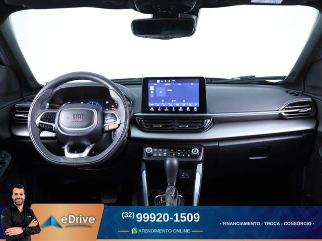 FIAT FASTBACK IMPETUS 1.0 200 T. FLEX AUT 2023