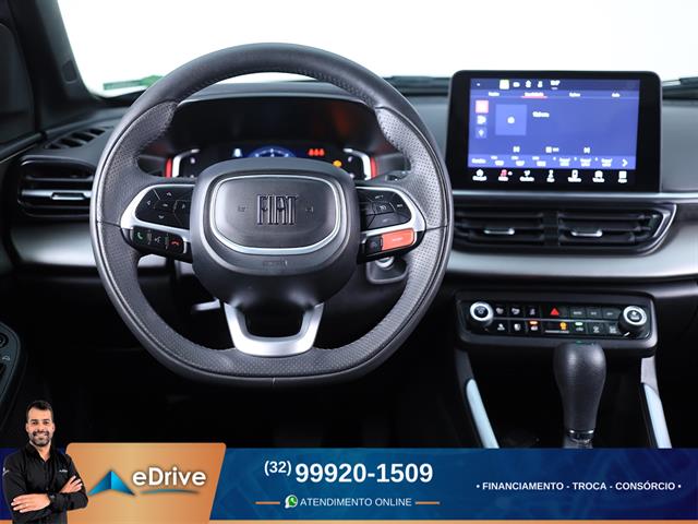 FIAT FASTBACK IMPETUS 1.0 200 T. FLEX AUT 2023