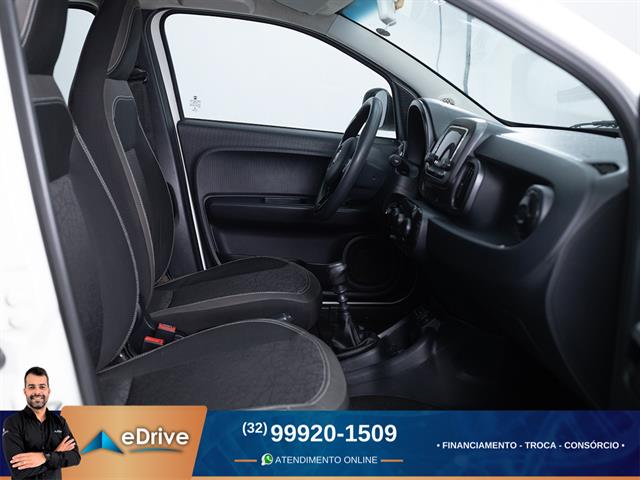 FIAT MOBI LIKE 1.0 FIRE FLEX 5P. 2017