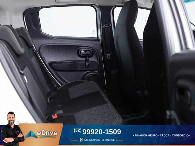 FIAT MOBI LIKE 1.0 FIRE FLEX 5P. 2017