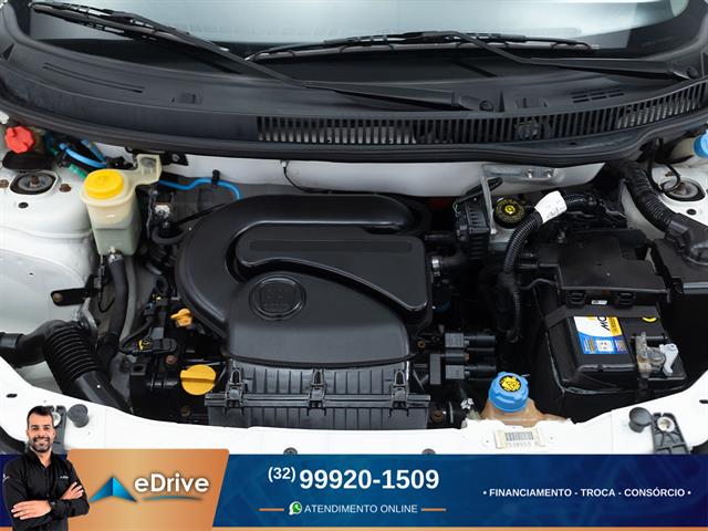 FIAT MOBI LIKE 1.0 FIRE FLEX 5P. 2017