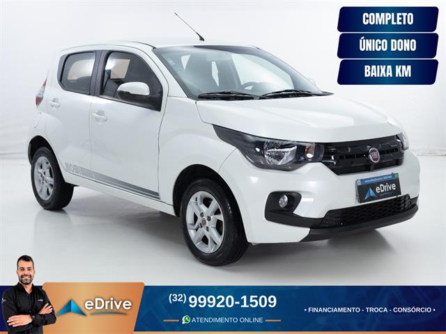 FIAT MOBI LIKE 1.0 FIRE FLEX 5P. 2017