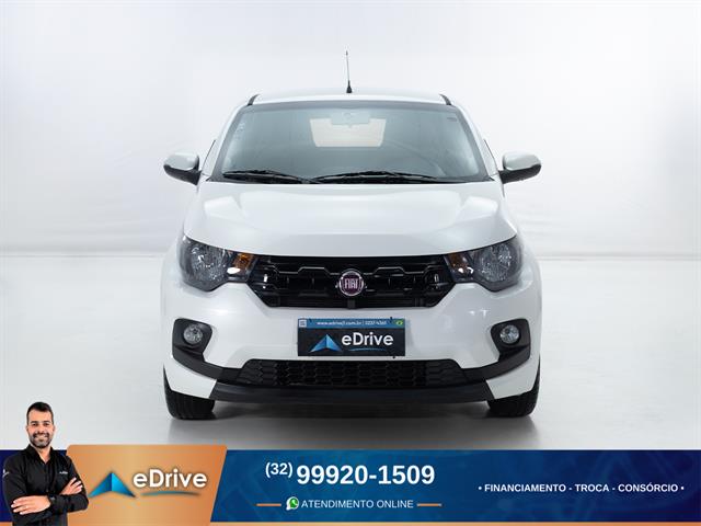 FIAT MOBI LIKE 1.0 FIRE FLEX 5P. 2017