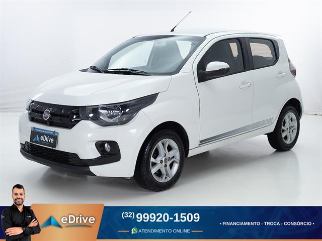 FIAT MOBI LIKE 1.0 FIRE FLEX 5P. 2017