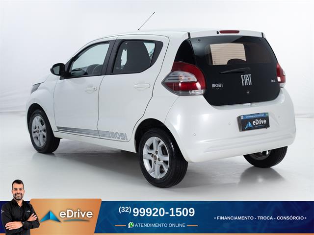 FIAT MOBI LIKE 1.0 FIRE FLEX 5P. 2017