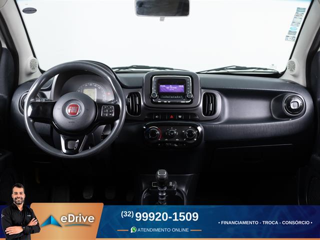 FIAT MOBI LIKE 1.0 FIRE FLEX 5P. 2017