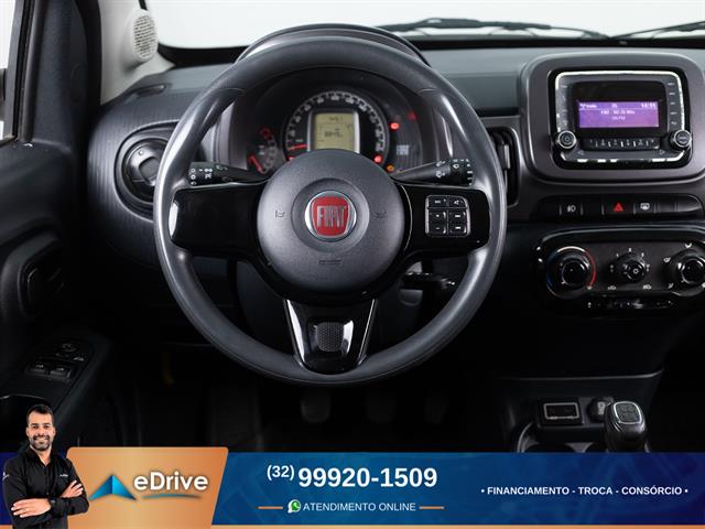 FIAT MOBI LIKE 1.0 FIRE FLEX 5P. 2017
