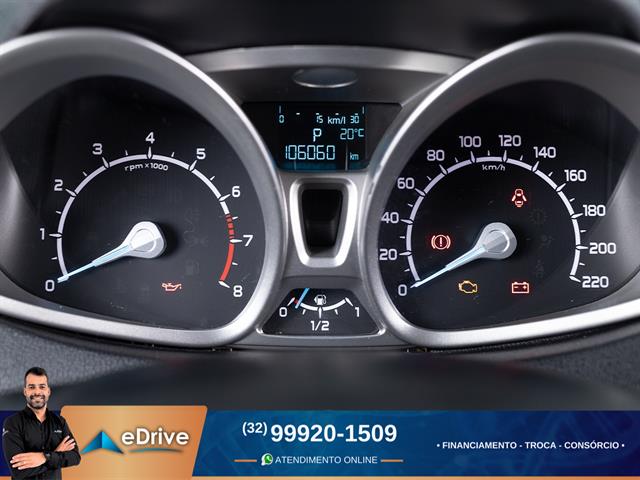 FORD ECOSPORT TITANIUM 2.0 16V FLEX 5P 2014