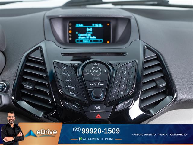 FORD ECOSPORT TITANIUM 2.0 16V FLEX 5P 2014