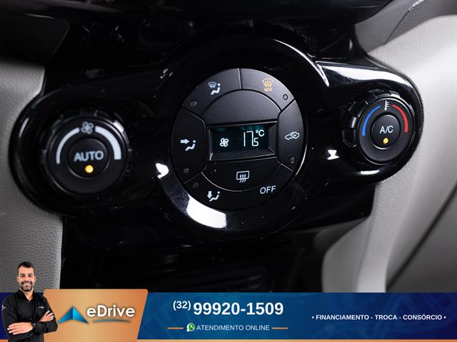 FORD ECOSPORT TITANIUM 2.0 16V FLEX 5P 2014