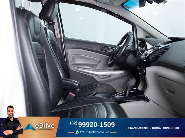 FORD ECOSPORT TITANIUM 2.0 16V FLEX 5P 2014