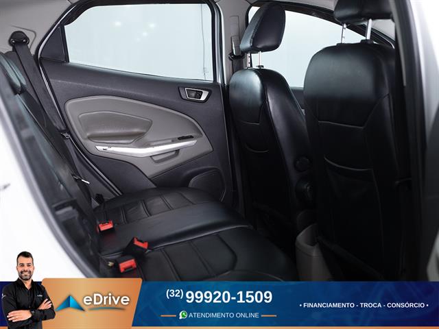 FORD ECOSPORT TITANIUM 2.0 16V FLEX 5P 2014