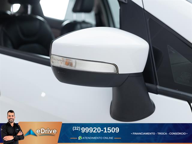 FORD ECOSPORT TITANIUM 2.0 16V FLEX 5P 2014