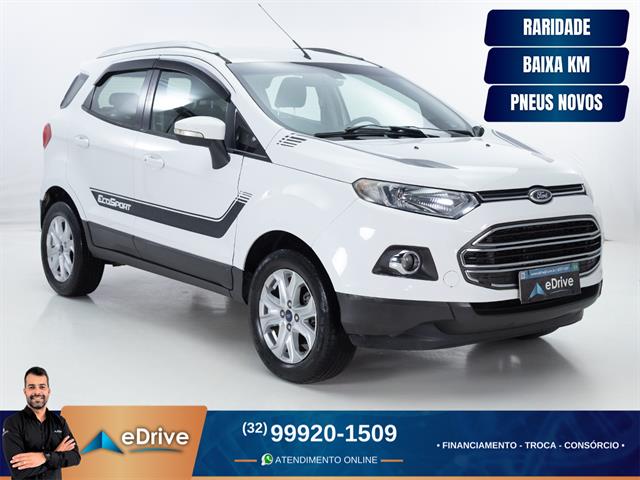 FORD ECOSPORT TITANIUM 2.0 16V FLEX 5P 2014