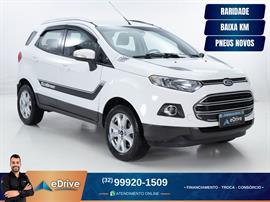 FORD ECOSPORT TITANIUM 2.0 16V FLEX 5P 2013/2014