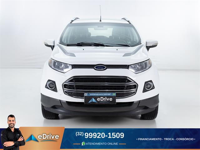 FORD ECOSPORT TITANIUM 2.0 16V FLEX 5P 2014