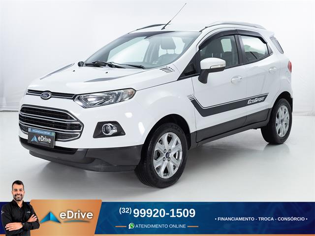 FORD ECOSPORT TITANIUM 2.0 16V FLEX 5P 2014