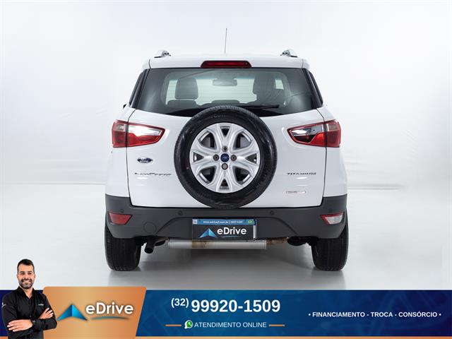 FORD ECOSPORT TITANIUM 2.0 16V FLEX 5P 2014