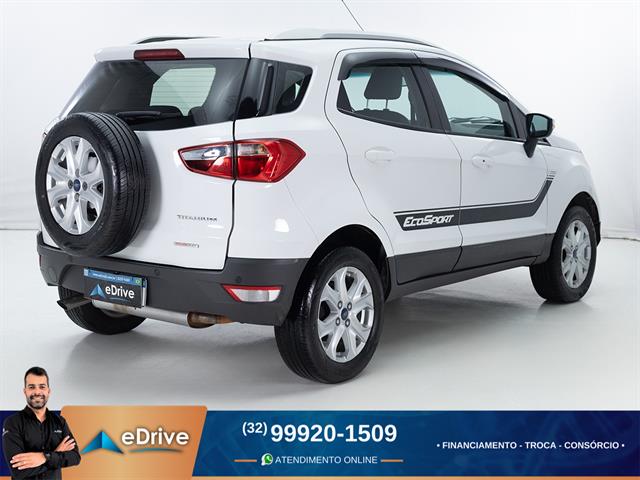 FORD ECOSPORT TITANIUM 2.0 16V FLEX 5P 2014