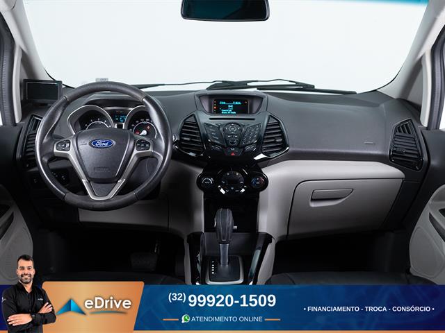 FORD ECOSPORT TITANIUM 2.0 16V FLEX 5P 2014
