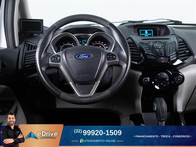 FORD ECOSPORT TITANIUM 2.0 16V FLEX 5P 2014