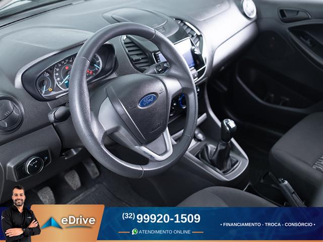 FORD KA 1.0 SE/SE PLUS TIVCT FLEX 5P 2020