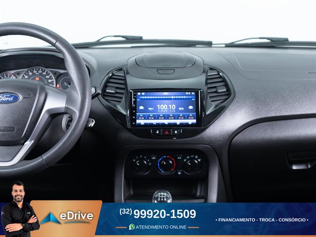 FORD KA 1.0 SE/SE PLUS TIVCT FLEX 5P 2020