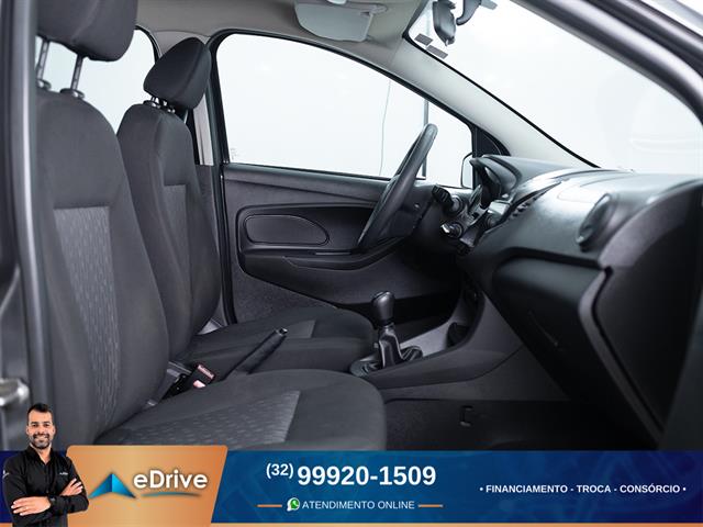 FORD KA 1.0 SE/SE PLUS TIVCT FLEX 5P 2020