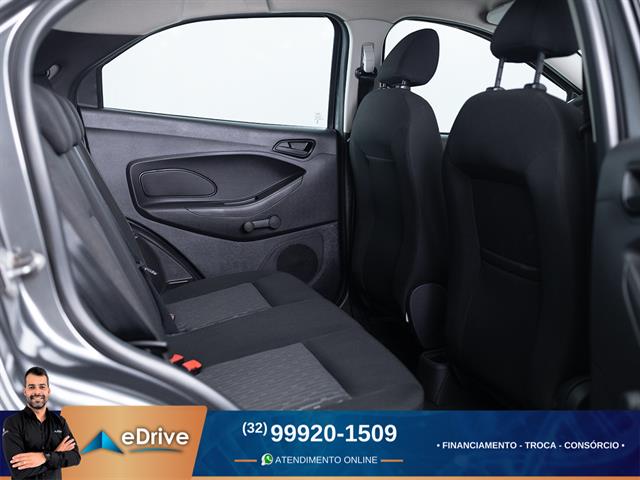 FORD KA 1.0 SE/SE PLUS TIVCT FLEX 5P 2020