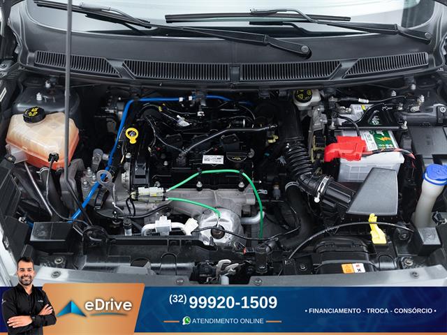 FORD KA 1.0 SE/SE PLUS TIVCT FLEX 5P 2020