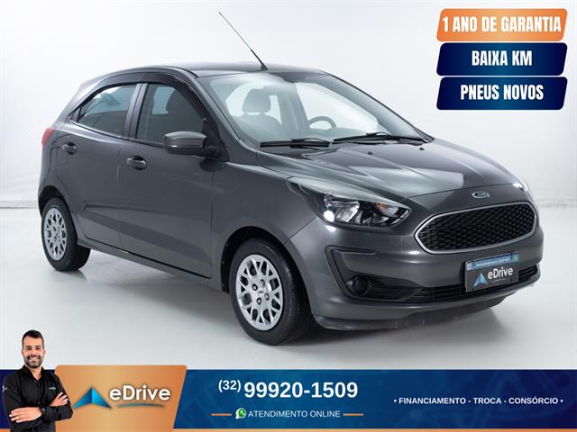 FORD KA 1.0 SE/SE PLUS TIVCT FLEX 5P 2020