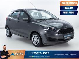 FORD KA 1.0 SE/SE PLUS TIVCT FLEX 5P 2019/2020