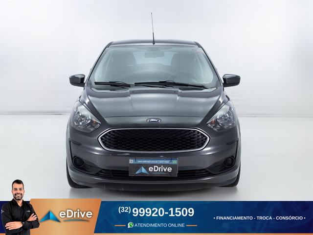 FORD KA 1.0 SE/SE PLUS TIVCT FLEX 5P 2020