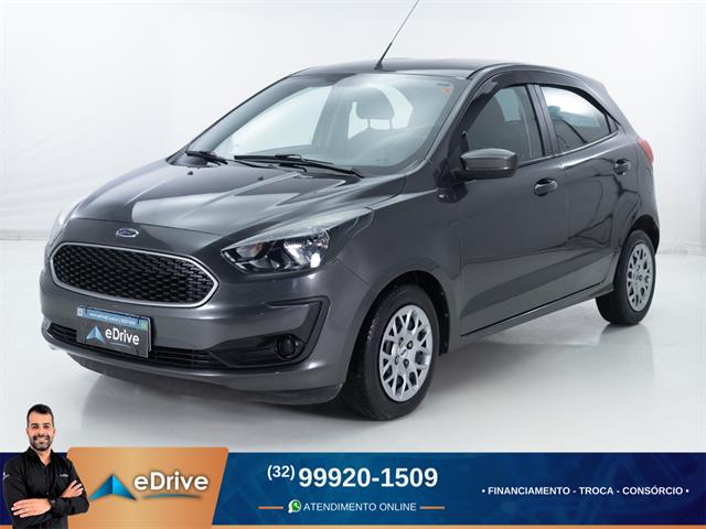 FORD KA 1.0 SE/SE PLUS TIVCT FLEX 5P 2020