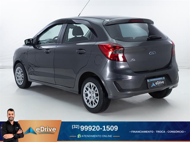 FORD KA 1.0 SE/SE PLUS TIVCT FLEX 5P 2020