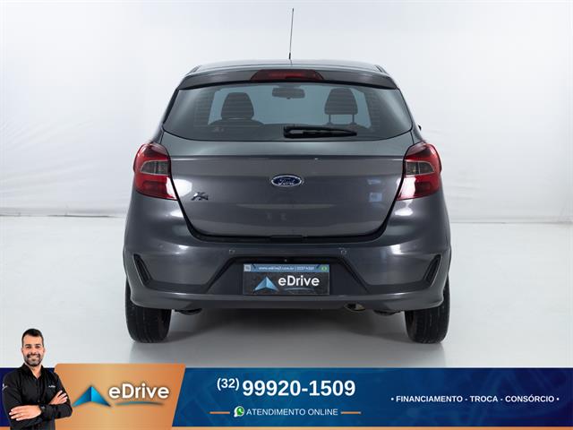 FORD KA 1.0 SE/SE PLUS TIVCT FLEX 5P 2020