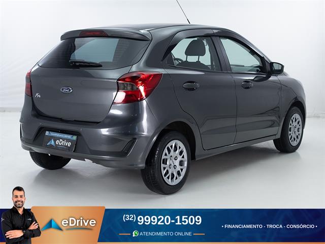FORD KA 1.0 SE/SE PLUS TIVCT FLEX 5P 2020