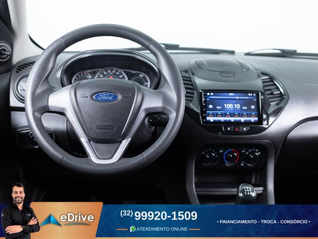 FORD KA 1.0 SE/SE PLUS TIVCT FLEX 5P 2020
