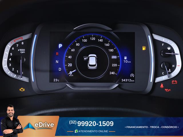 HYUNDAI CRETA PLATINUM 1.0 TB 12V FLEX AUT. 2022